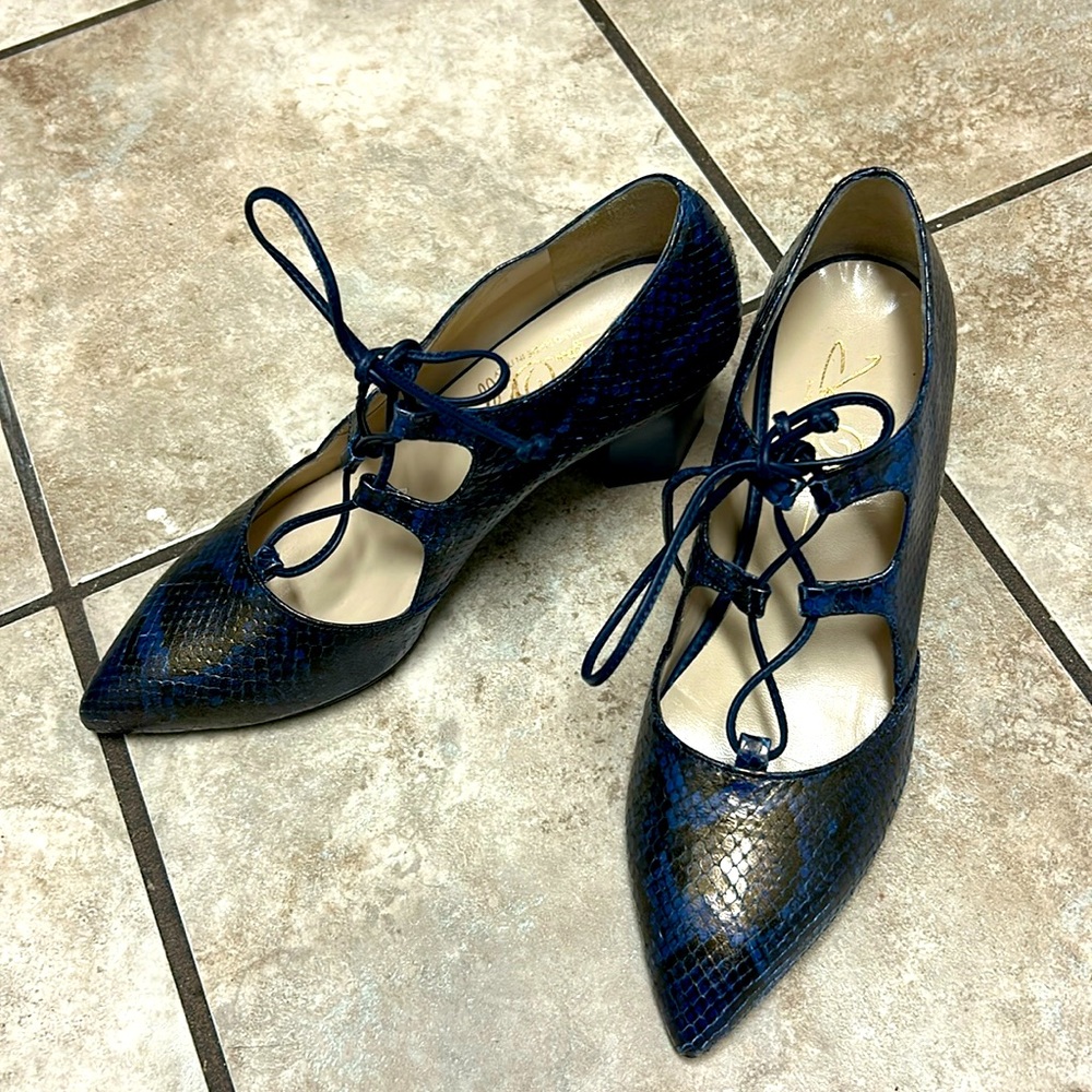 Joan Oloff heels